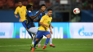 Ръководството на Реал Мадрид е уредил привличането на нов бразилски