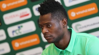 Новото попълнение на Лудогорец Мавис Чибота даде интервю за Дарик