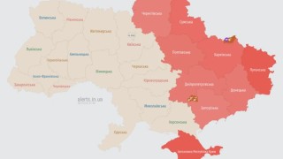 Въздушните сили на ВСУ предупреждават че руските военни нанасят удари