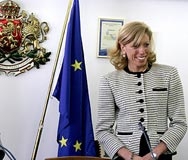 Желева поема правосъдието в ЕК?