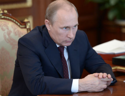 Путин: Не заплашваме никого, да не ни въвличат в геополитически интриги