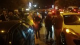 Поредни протести срещу високите цени на горивата блокираха пътища в страната