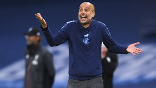 Гуардиола за трансфер на Диего Коща: Никакъв шанс това да се случи!