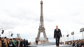 Холивуд дефилира в Париж