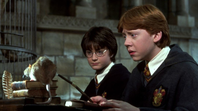 Неразкритата тайна за филмите за “Хари Потър”