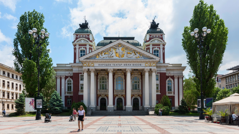 BABA - какво знаем за новия (стар) ресторант на Народния театър