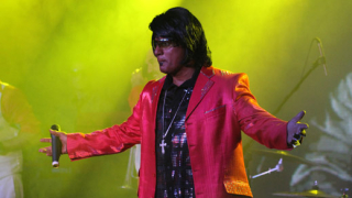 James Brown възкръсна в София 