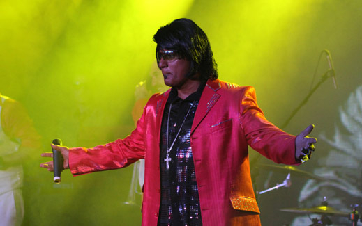 James Brown възкръсна в София 