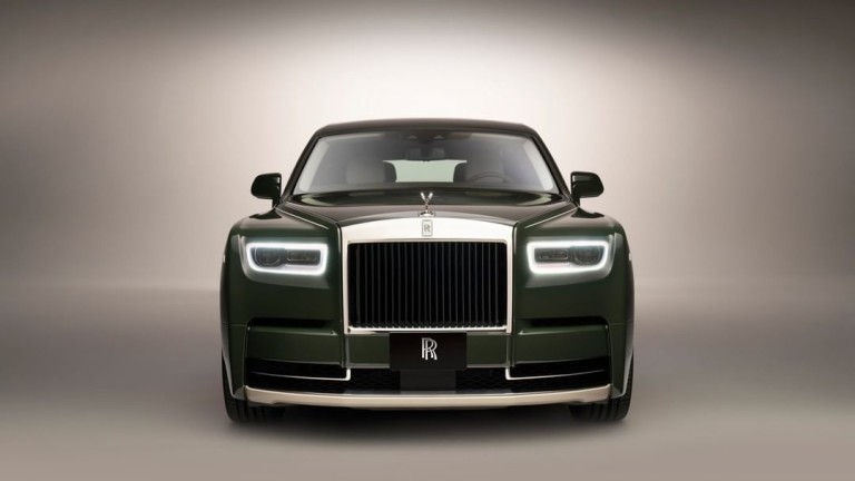 Rolls-Royce минава на ток до края на десетилетието
