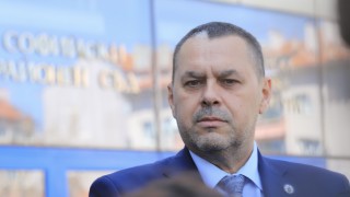 Освободиха бившия шеф на "Вътрешна сигурност" в МВР Стефчо Банков