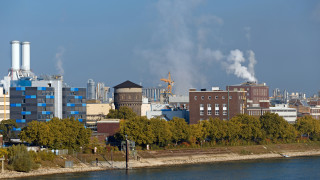 Намаляващите доставки на руски газ са заплаха за огромния производствен