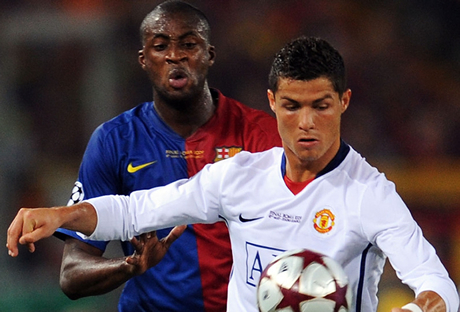 Роналдо отново постави под съмнение оставането си в Юнайтед