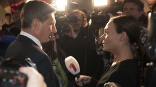 Словения ще избира президент на втори тур предаде АП Досегашният
