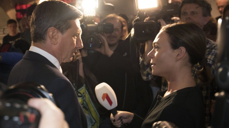 Словения ще избира президент на втори тур