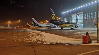 Самолетът на германския колос Борусия Дортмунд кацна на летище София