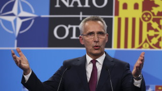 НАТО се безпокои от сепаратистката реторика в Босна както и