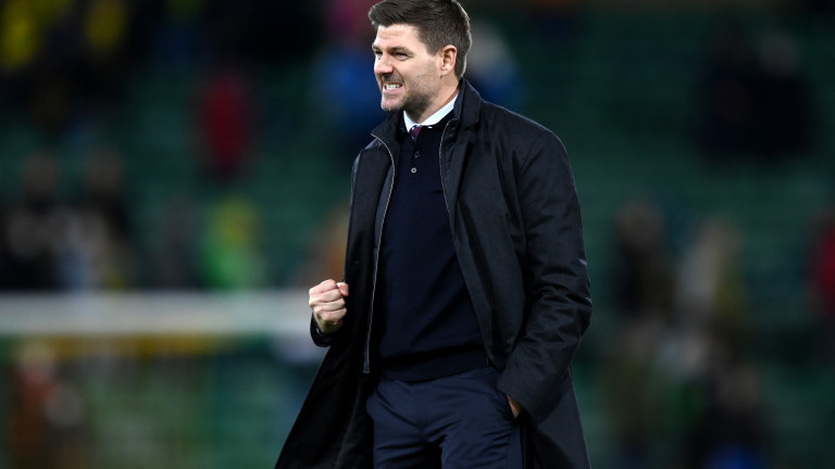 Глазгоу Рейнджърс кани Стивън Джерард за нов мандат начело на отбора