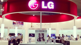 LG излезе на минус за първи път от шест години