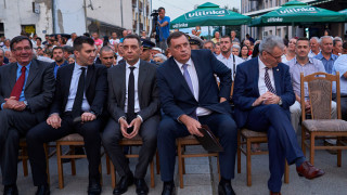 Сърбия се оплака от невиждан натиск от страна на САЩ информира