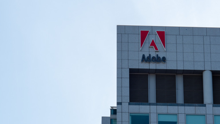 Софтуерният гигант Adobe обяви, че се отказва от придобиването на