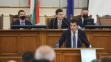  Кирил Петков изиска депутатите да овладеят корупцията, с цел да дойдат вложения 