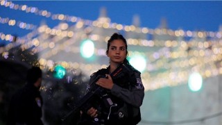Израелска полицайка загина при нападение на палестинци 