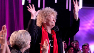 Татяна Лолова мечтае да танцува брейк с Мако