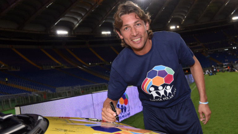 Габриел Хайнце: Бях пребит от Рой Кийн