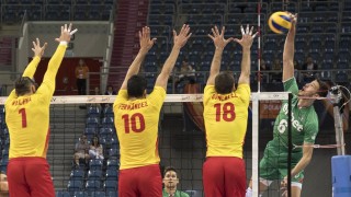 Отборът на България излиза срещу Словения в последен мач от