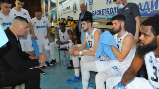 Черноморец започна с победа новия сезон в Националната баскетболна лига