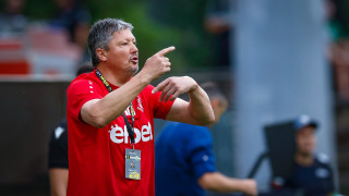 Любослав Пенев се раздели с Хебър и е въпрос на