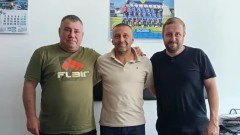 Бивш защитник на Левски пое Гигант (Съединение)