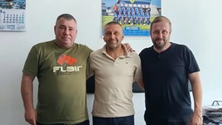 Данаил Бачков е новият старши треньор на третодивизионния Гигант Съединение