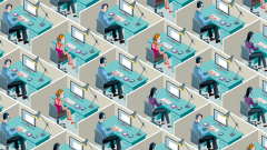 Аутсорсинг индустрията на Индия струва $300 милиарда. Ще оцелее ли обаче в ерата на изкуствен интелект?