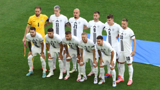 Словения надделя с 1 0 в гостуването си на Казахстан в