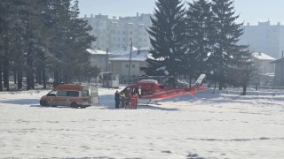 Израелски турист падна от тераса на хотел в Банско