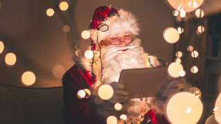 Ще раздава ли подаръци на децата Дядо Коледа