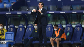 Старши треньорът на Виляреал Унай Емери беше изключително щастлив след