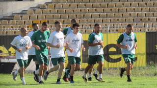 Официалното представяне на отбора на Нефтохимик за предстоящия сезон във