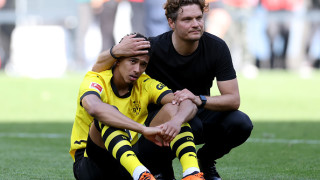 Полузащитникът на Борусия Дортмунд Джуд Белингам беше избран за Играч