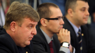 Разочаровани от протестиращите, ВМРО отиват сами на избори