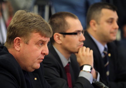 Нов кабинет от експерти поискаха от ВМРО 