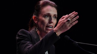 Премиерът на Нова Зеландия Джасинда Ардърн призна че южната тихоокеанска