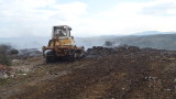  Прокуратурата се зае със загробения отпадък в Червен бряг 