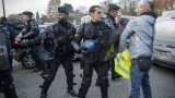  Шофьори във Франция блокират пътища против повдигането на акцизите върху горивата 