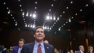 Министърът на отбраната на САЩ Марк Еспър обвини Русия в