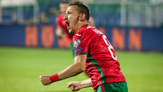 Българският национал Тодор Неделев изрази благодарности на всички които му