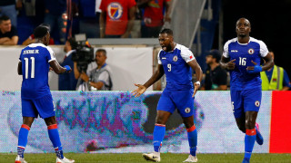 Националът на Хаити Дукенс Насон ще поведе атаката на