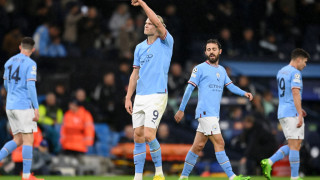 Манчестър Сити победи Копенхаген с респектиращото 5 0 в двубой от