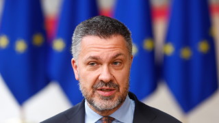 Генералният секретар на Международната конфедерация на профсъюзите Лука Визентини е